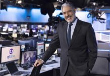 William Bonner se despede do Jornal Nacional nesta sexta-feira (31)