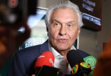 Caiado nega chapa conjunta com Zema e afirma que ambos vão manter as pré-candidaturas à presidência; saiba mais