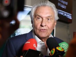 Caiado nega chapa conjunta com Zema e afirma que ambos vão manter as pré-candidaturas à presidência; saiba mais