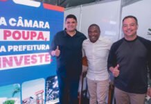 Câmara de Santo Antônio de Jesus se destaca com estande na ExpoSAJ 2025 com ações de transparência e cidadania