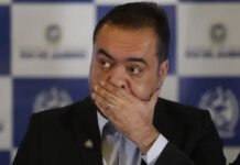Cláudio Castro e dono do Banco Master são citados pela PF em investigação sobre aportes do Rioprevidência