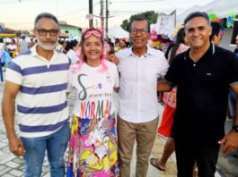 “Momento especial da nossa gestão”, diz secretário Cau: Rua do Brincar leva alegria e integração para as famílias em Santo Antônio de Jesus; veja entrevista