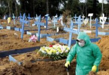 Covid-19 deixou 149 mil crianças e adolescentes órfãos em 2020 e 2021