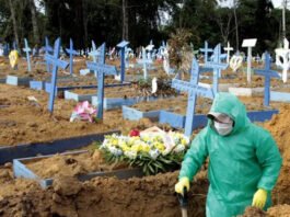 Covid-19 deixou 149 mil crianças e adolescentes órfãos em 2020 e 2021