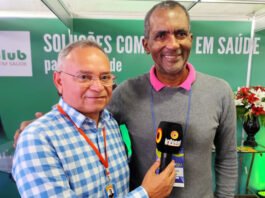 MEDLAR leva estrutura de saúde para a ExpoSAJ em Santo Antônio de Jesus e diretor já compartilha experiências; veja
