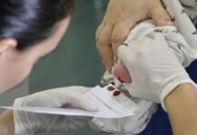 Mais de 10% dos testes para sífilis têm resultado positivo em ação do Outubro Verde