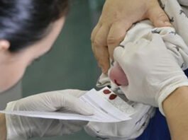 Mais de 10% dos testes para sífilis têm resultado positivo em ação do Outubro Verde