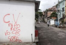 Comando Vermelho domina mais de 15 bairros de Salvador e acendeu alerta de retaliação após operação no RJ; confira
