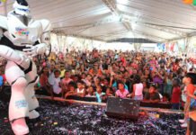 Cruz das Almas: dia de Brincar faz a alegria das crianças com programação especial e muita diversão