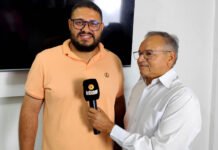 SAJ: “Um privilégio estar aqui neste momento e hoje celebramos mais um marco que o Aprisco realizou”, diz Davi após ampliação do Centro de Acolhimento