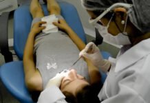 ‘Só de ouvir o motorzinho, meu corpo trava’: fobia de dentista tem nome, CID e afeta 5 milhões de brasileiros; entenda