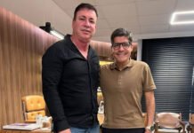 Veja: ACM Neto reafirmou apoio a Ditinho Lemos no Recôncavo e diz: “Ele hoje é um dos pré-candidatos a deputado estadual mais fortes da nossa legenda”