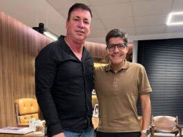 Veja: ACM Neto reafirmou apoio a Ditinho Lemos no Recôncavo e diz: “Ele hoje é um dos pré-candidatos a deputado estadual mais fortes da nossa legenda”
