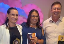 Ditinho Lemos é homenageado no Prêmio Mulheres Extraordinárias e celebra o protagonismo feminino em Santo Antônio de Jesus