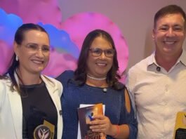 Ditinho Lemos é homenageado no Prêmio Mulheres Extraordinárias e celebra o protagonismo feminino em Santo Antônio de Jesus