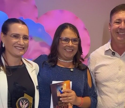 Ditinho Lemos é homenageado no Prêmio Mulheres Extraordinárias e celebra o protagonismo feminino em Santo Antônio de Jesus