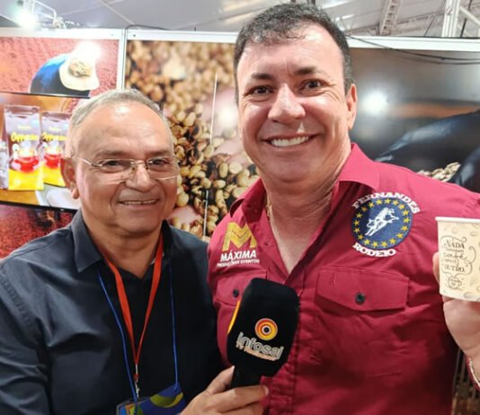 “O povo da Bahia está convidado para participar da ExpoSAJ”, diz Ditinho, pré-candidato a deputado estadual