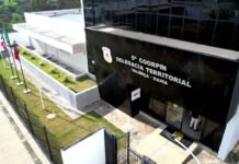 Investigado por homicídio em 2024 teve mandado de prisão cumprido durante Operação Malhas da Lei em Valença e segue a disposição da Justiça, diz polícia