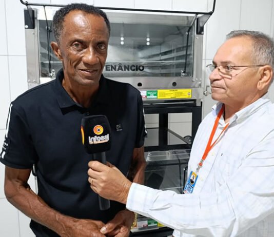 Muniz Ferreira: após entrega da Unidade de Processamento de Frutas, secretário de Agricultura diz: “Momento de alegria”