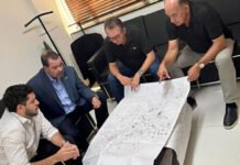 Prefeitura de Cruz das Almas e governo do estado firmam parceria através do Detran para implantação da nova sinalização de trânsito no município; confira