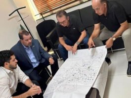 Prefeitura de Cruz das Almas e governo do estado firmam parceria através do Detran para implantação da nova sinalização de trânsito no município; confira
