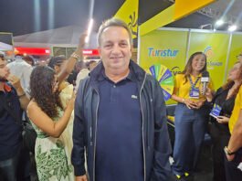 Prefeito de Cruz das Almas adia decisão sobre 2026, mas reafirmou apoio à reeleição de Angelo Coronel ao senado e disse: ‘Independente de qualquer coisa’