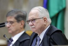 Edson Fachin antecipa volta a Brasília e quer conversar com ministros sobre Dias Toffoli no caso do Banco Master