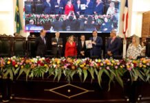Presidentes dos Tribunais de Justiça do Brasil se unem em Salvador com presença do ministro Luís Roberto Barroso