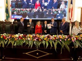 Presidentes dos Tribunais de Justiça do Brasil se unem em Salvador com presença do ministro Luís Roberto Barroso