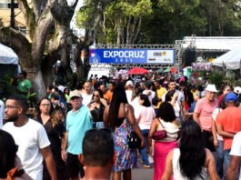 ExpoCruz: Turistas se encantam com grandiosidade da feira de negócios e empreendedorismo que ficou lotada nos quatro dias de evento em Cruz das Almas