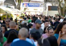 ExpoCruz 2025 se despede com sucesso e já deixa grande expectativa para a próxima edição; prefeitura está realizando uma pesquisa para avaliar o evento