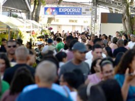 ExpoCruz 2025 se despede com sucesso e já deixa grande expectativa para a próxima edição; prefeitura está realizando uma pesquisa para avaliar o evento