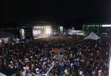 ExpoSAJ Bahia 2025 teve abertura com um grande público, shows, geração de negócios e já superou as expectativas em Santo Antônio de Jesus; saiba mais