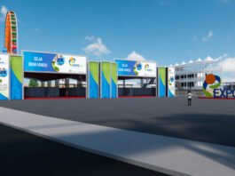 Veja: Prefeitura de Santo Antônio de Jesus divulgou programação de shows com Pablo, Edson Gomes e Toque Dez na ExpoSAJ; serão quatro dias de evento