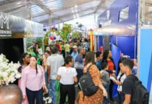 Saiba a programação completa desta sexta-feira na ExpoSAJ Bahia em Santo Antônio de Jesus e Rodeio Profissional já começa hoje, além de outras atrações
