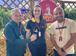 Veja: Wellington Anunciação e Fernanda Lemos falam da presença da Avivip na ExpoSAJ e novidades para dona de casa