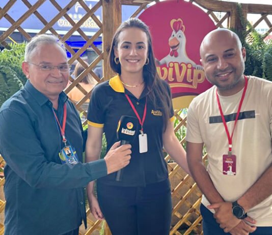 Veja: Wellington Anunciação e Fernanda Lemos falam da presença da Avivip na ExpoSAJ e novidades para dona de casa