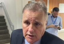 Geddel Vieira diz que não coloca a faca no pescoço, mas que já avisou o PT do desejo do MDB para 2026; confira mais