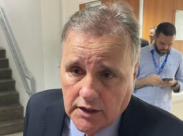 Geddel Vieira diz que não coloca a faca no pescoço, mas que já avisou o PT do desejo do MDB para 2026; confira mais