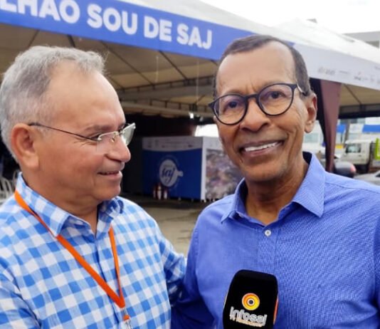 “Vai fazer com que a nossa economia se desenvolva cada vez mais”, diz prefeito Genival sobre realização da ExpoSAJ que começou nesta quinta-feira; veja