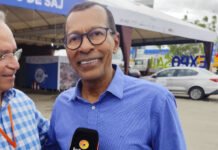 Genival Deolino descarta apoio do PSDB a Jerônimo, fala de aliança com ACM Neto e diz: ‘Com certeza, Santo Antônio de Jesus vai marchar com Neto’; veja