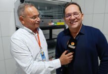 Prefeito Gileno inaugura Unidade de Processamento de Frutas em Muniz Ferreira e diz: “A nossa ideia já é fortalecer cada vez mais o homem do campo”; veja