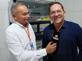 Prefeito Gileno inaugura Unidade de Processamento de Frutas em Muniz Ferreira e diz: “A nossa ideia já é fortalecer cada vez mais o homem do campo”; veja