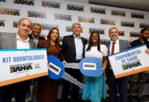 Estado entrega novos equipamentos de saúde para cidade do Recôncavo baiano
