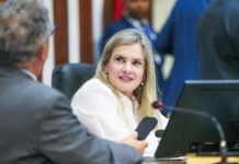 ‘O céu é o limite’, diz Ivana Bastos sobre virar senadora ou governadora, mas que ainda prefere focar no presente