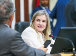 ‘O céu é o limite’, diz Ivana Bastos sobre virar senadora ou governadora, mas que ainda prefere focar no presente