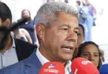 Jerônimo Rodrigues revela aumento em contribuição dos servidores ao Planserv e percentual ainda está em análise; veja