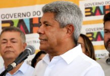 Jerônimo Rodrigues diz que decisão de cassação de Binho Galinha só compete à Alba: ‘Eu não posso estar interferindo’