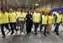 Jerônimo inaugura novo Centro de Distribuição do Mercado Livre na RMS, o segundo centro logístico na Bahia