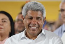 Jerônimo Rodrigues usou a metáfora da ‘omelete’ para defender um consenso na escolha da chapa para eleições de 2026